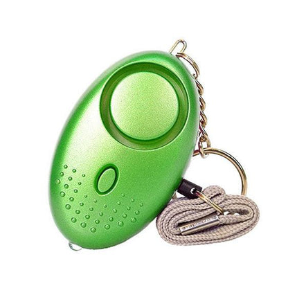 Alarm+LED Light｜DIY Combo｜Devise a self-defense keychain that's uniquely yours. - keychaincop